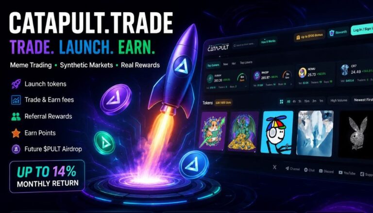 Catapult Trade review